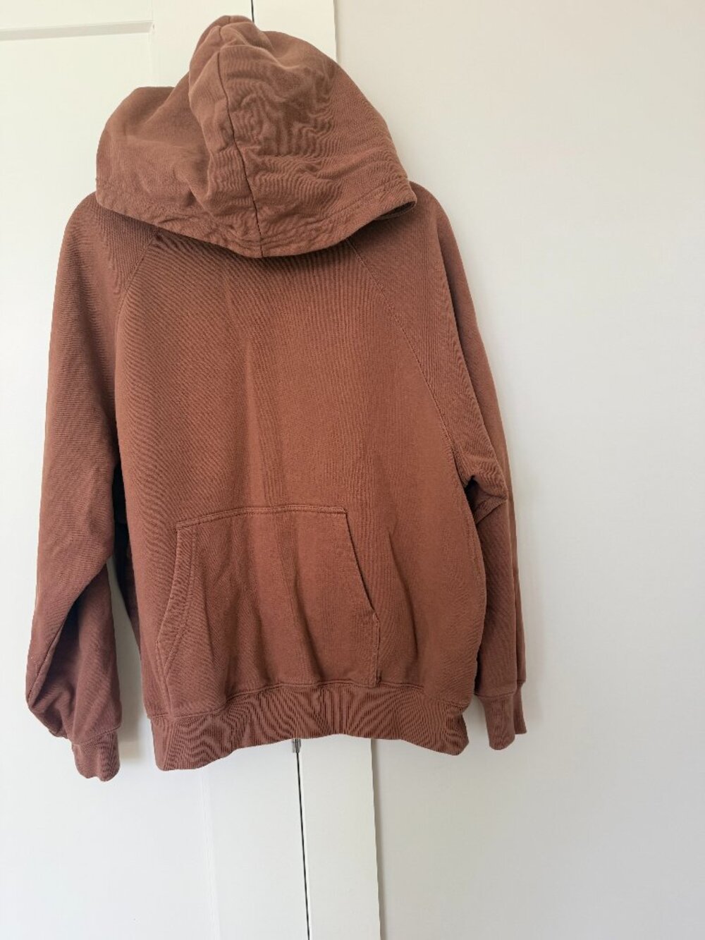BP - Relaxed Fleece Hoodie